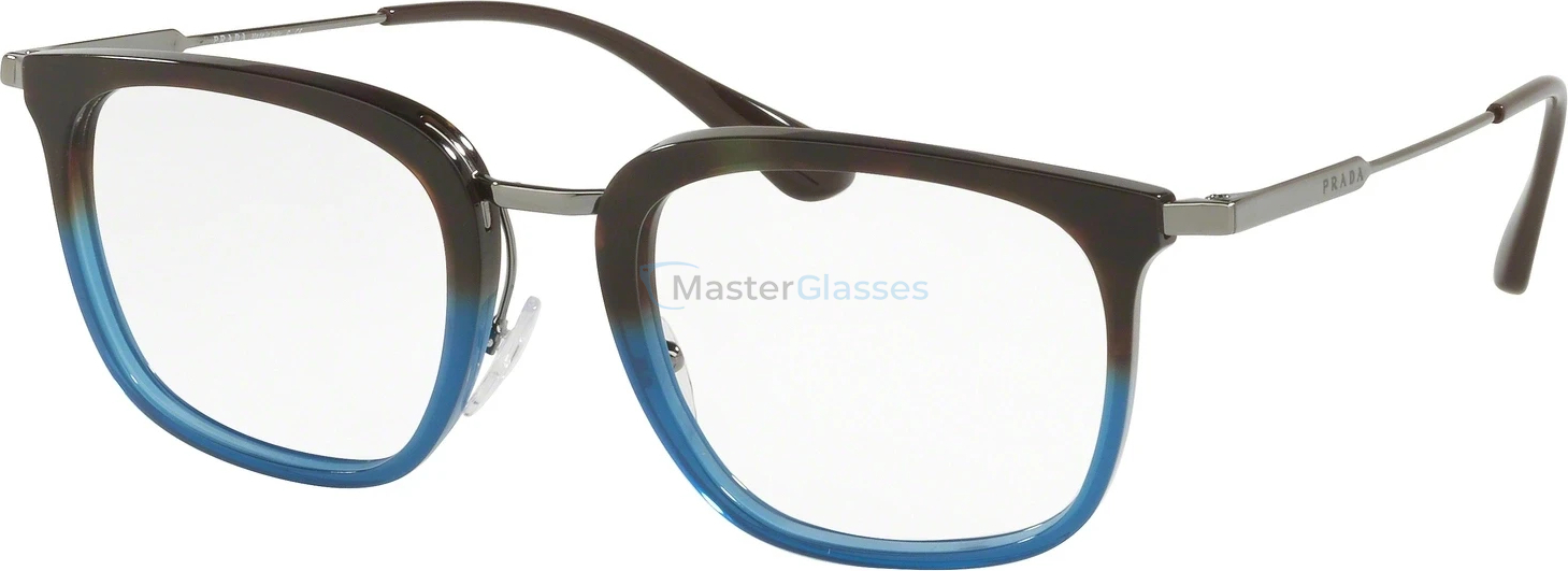 ������ Prada PR 11UV K3O1O1 Havana Gradient Blue