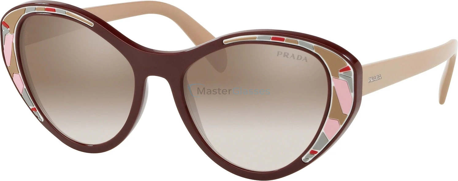   Prada Catwalk PR 14US LJ84O0 Bordeaux