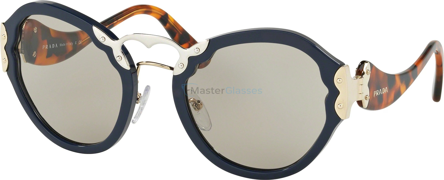 �������������� ���� Prada PR 09TS TFM5J2 Blue