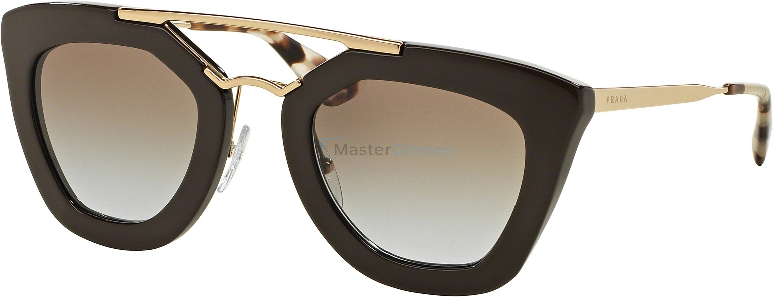   Prada Cinema PR 09QS DHO4S2 Brown