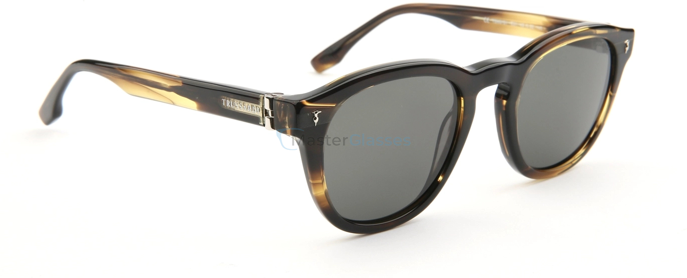 Солнцезащитные очки Trussardi TSM9151 E01