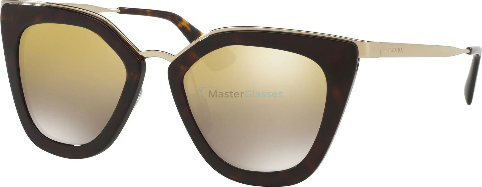 Солнцезащитные очки Prada Catwalk PR 53SS 2AU6O0 Tortoise