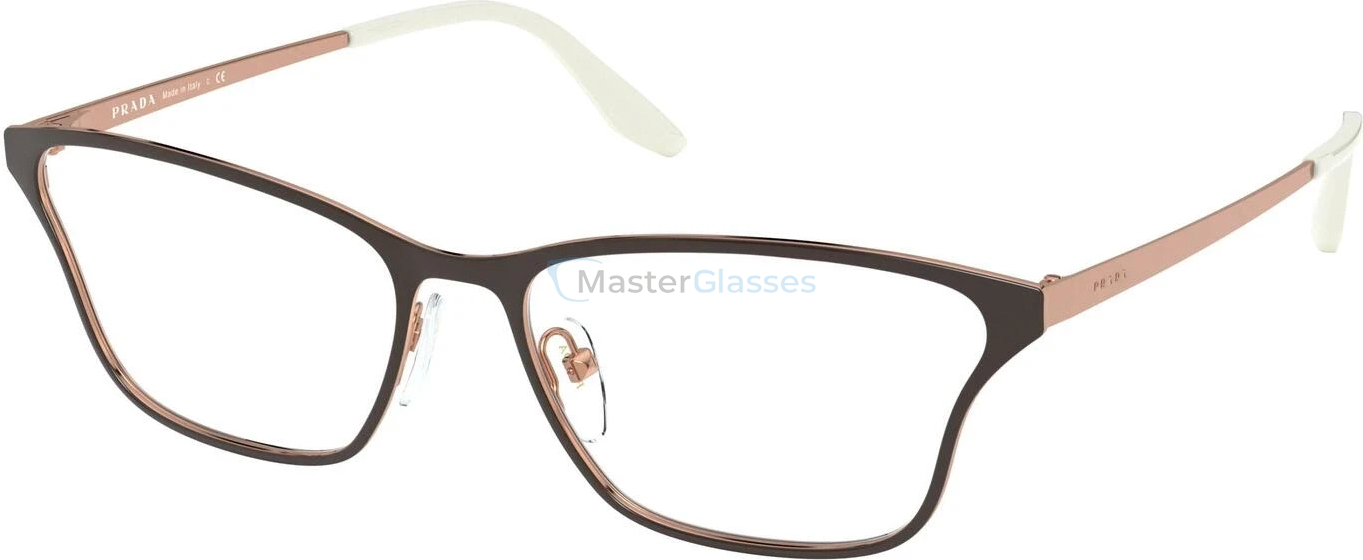 ������ Prada PR 60XV 3311O1 Top Brown/rose Gold