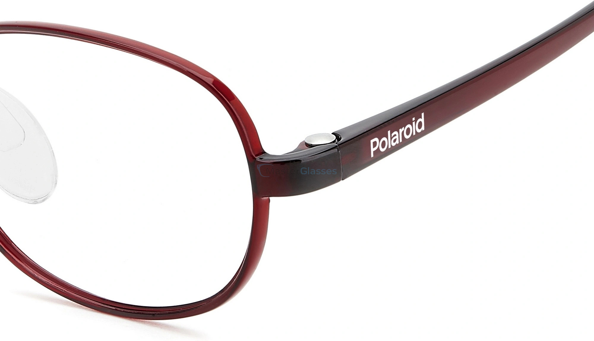 Оправа POLAROID KIDS PLD D843 C9A Red