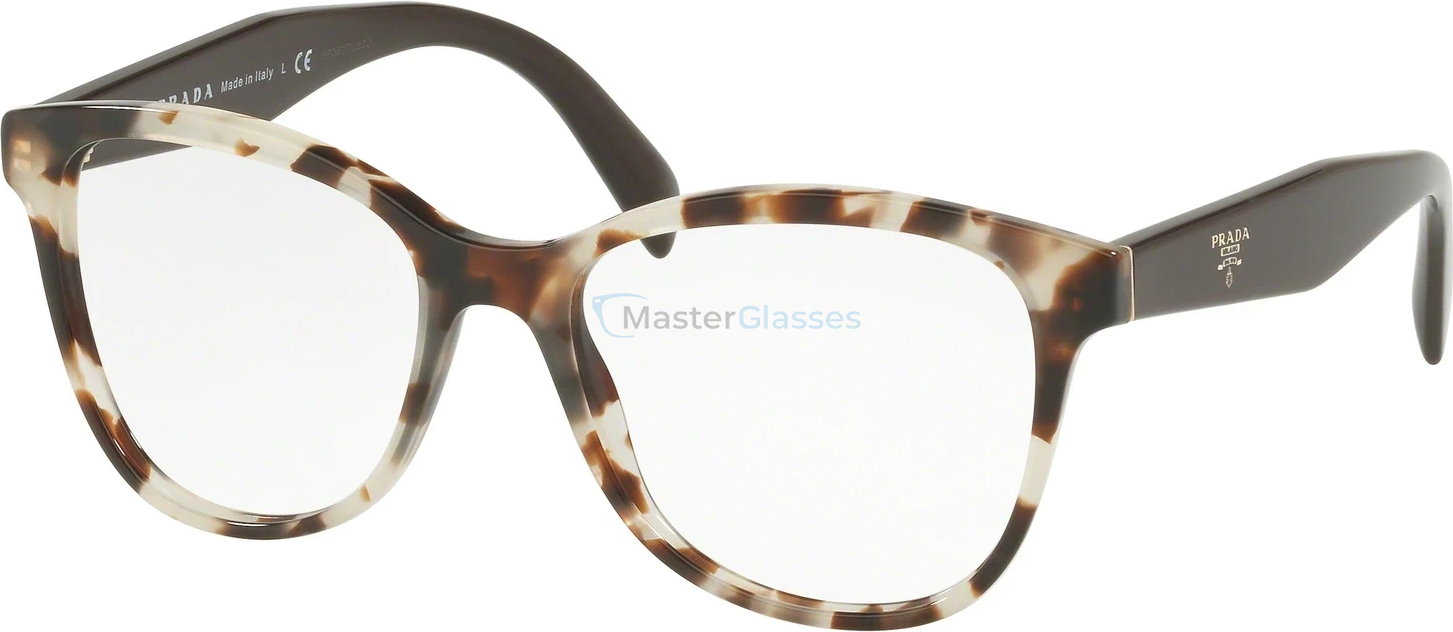 Оправа Prada Heritage PR 12TV UAO1O1 Spotted Opal Brown