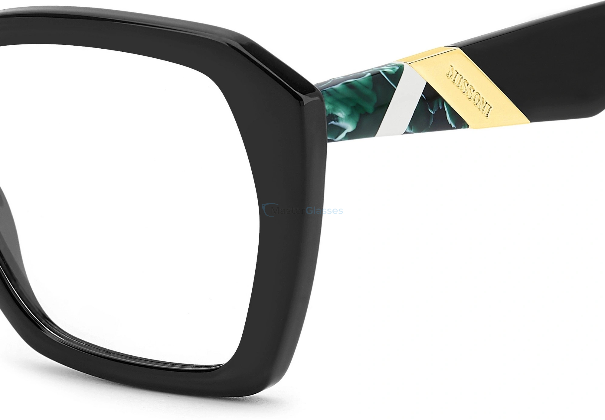 ������ � ��������������� ��������� MISSONI MIS 0222/C2 807 Black