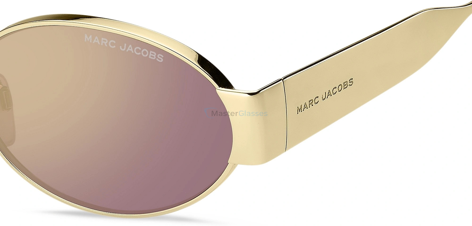 Солнцезащитные очки MARC JACOBS MARC 806/S S9E Gold Violet