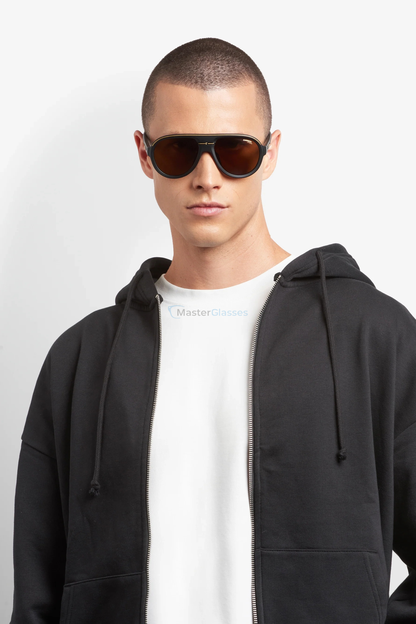 �������������� ���� Carrera C SPORT 09/S 003 Matte Black