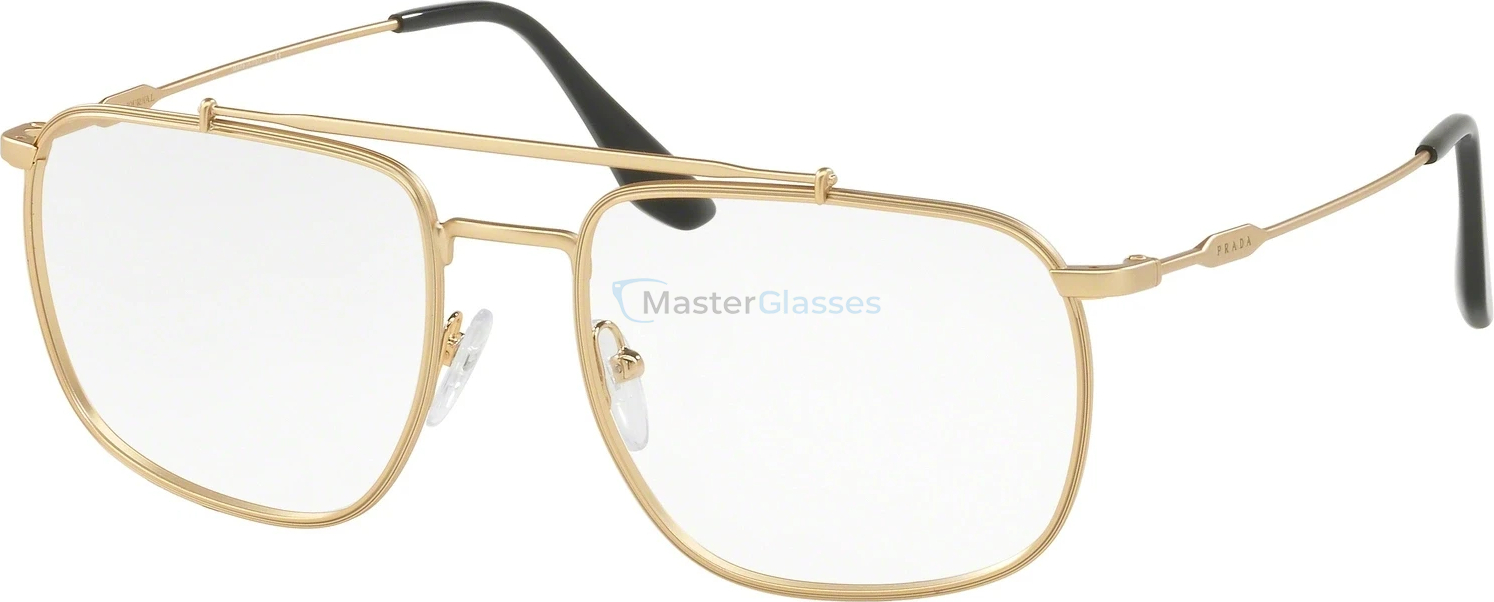Оправа Prada PR 56UV 1BK1O1 Matte Gold