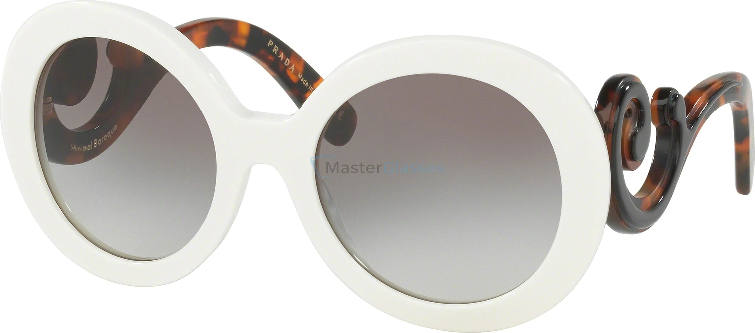 �������������� ���� Prada PR 08TS VAG0A7 Ivory