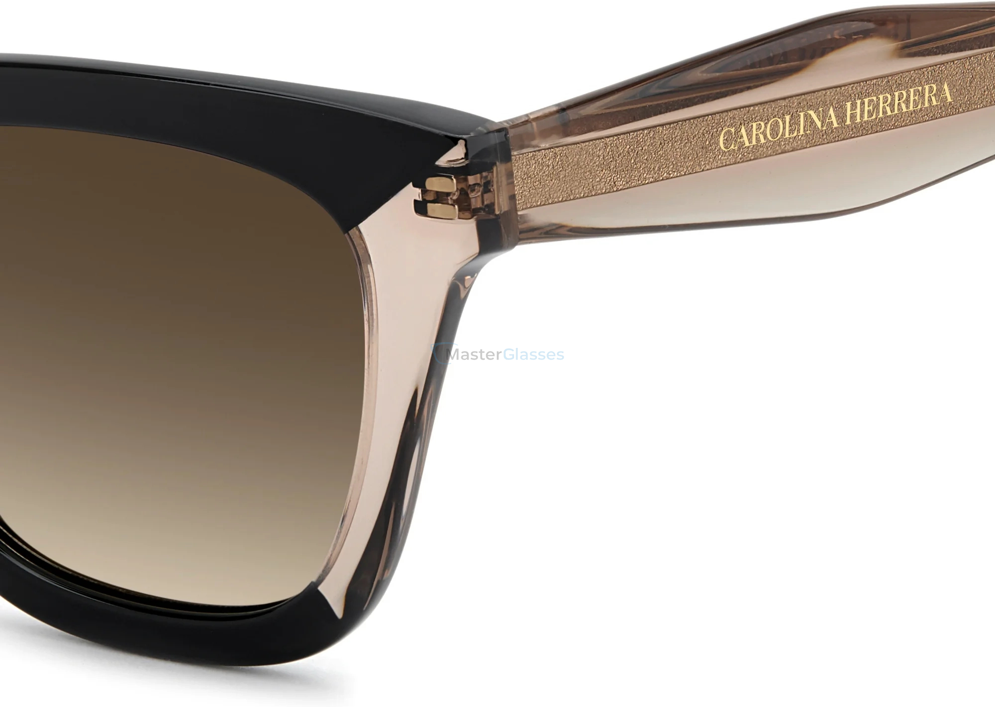 �������������� ���� CAROLINA HERRERA HER 0340/S KDX Black Nude