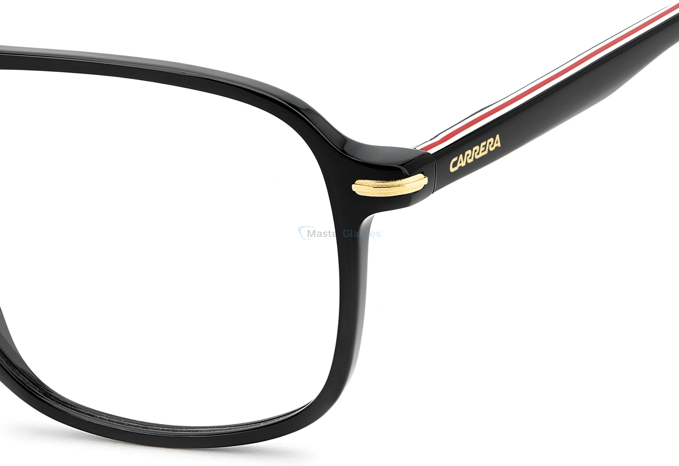 ������ CARRERA CARRERA 373 OIT Black Red