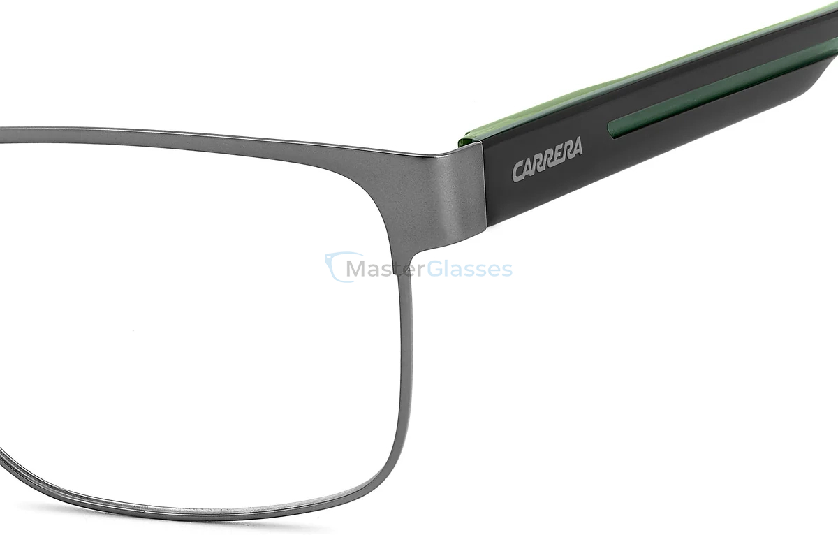 Оправа CARRERA 8923 0OC Matte Dark Ruthenium Green