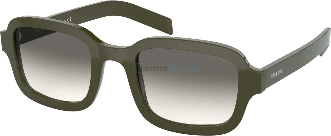 Prada Conceptual PR 11XS 540130 Green