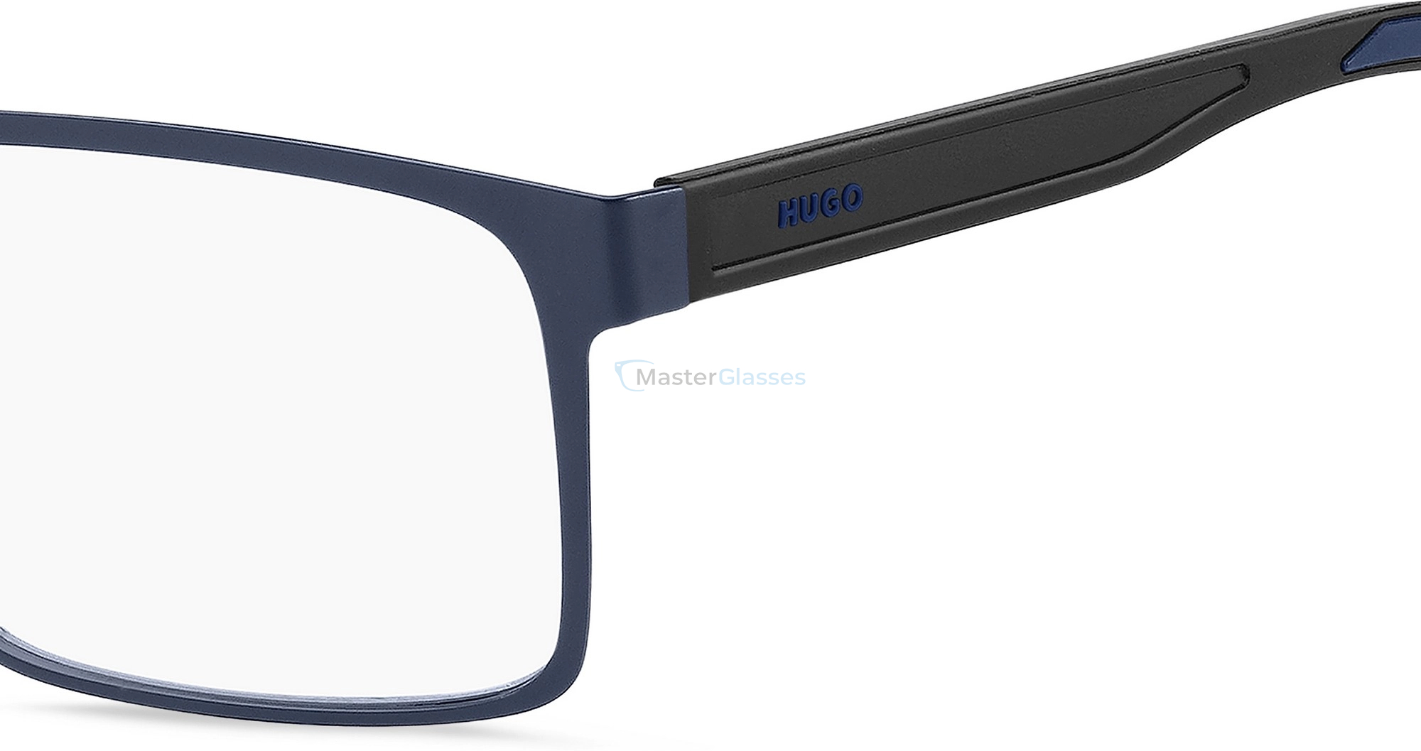 Оправа HUGO HG 1372 FLL Matte Blue