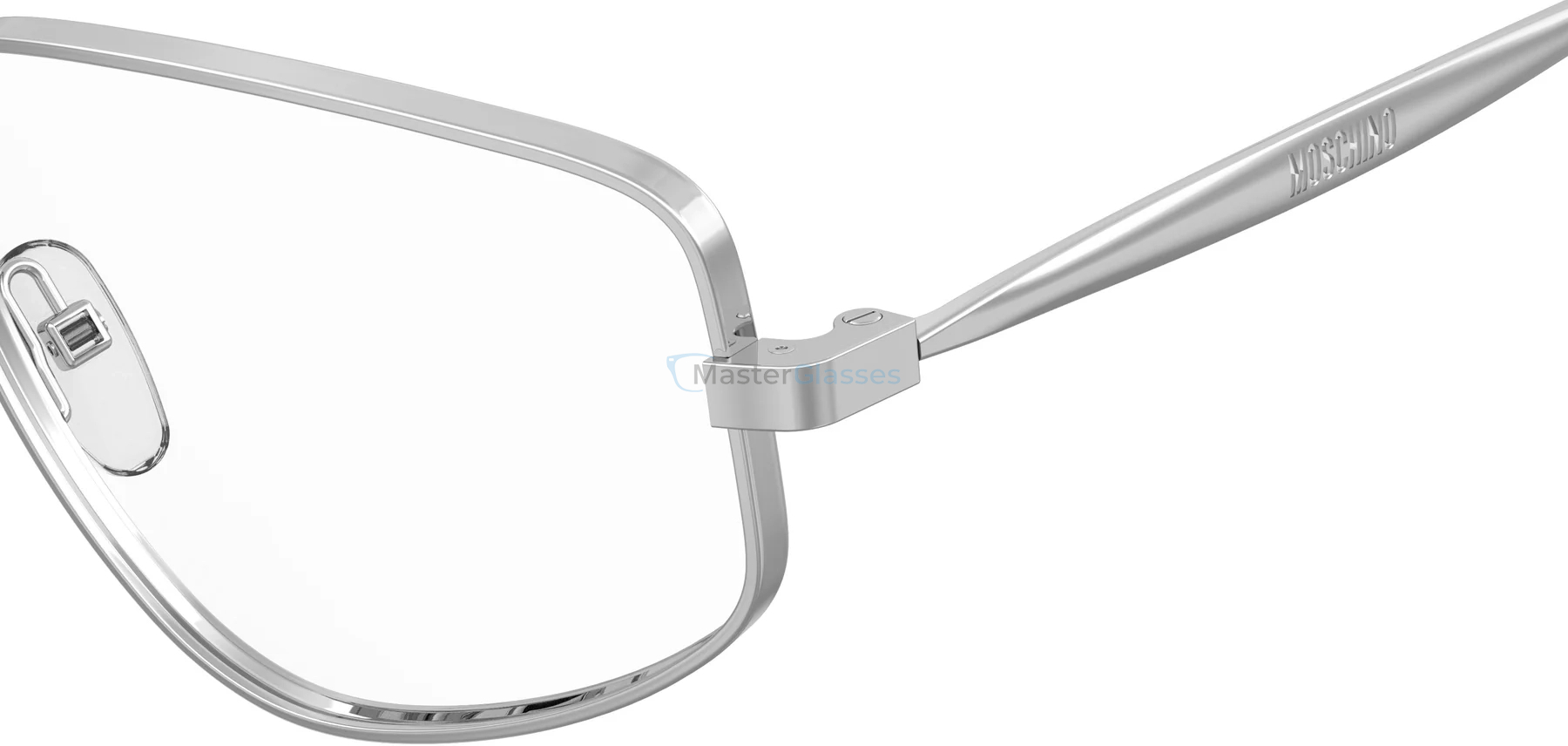 Оправа MOSCHINO MOS655 010 Palladium
