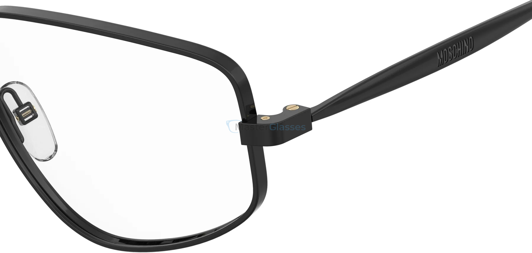 Оправа MOSCHINO MOS655 807 Black