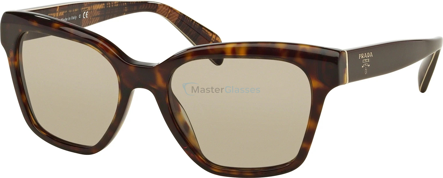 Солнцезащитные очки Prada PR 11SS 2AU5J2 Havana