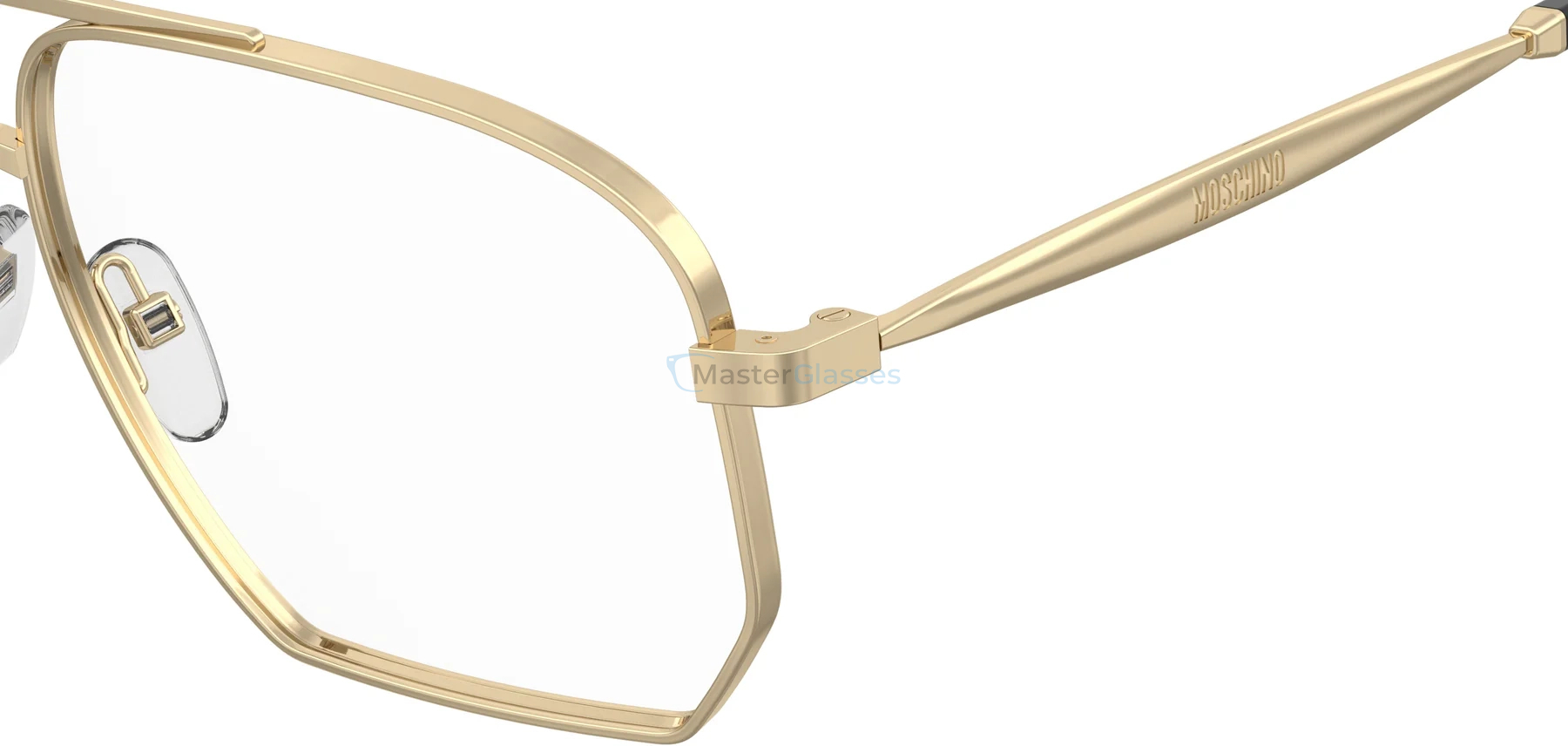 Оправа MOSCHINO MOS656 000 Rose Gold