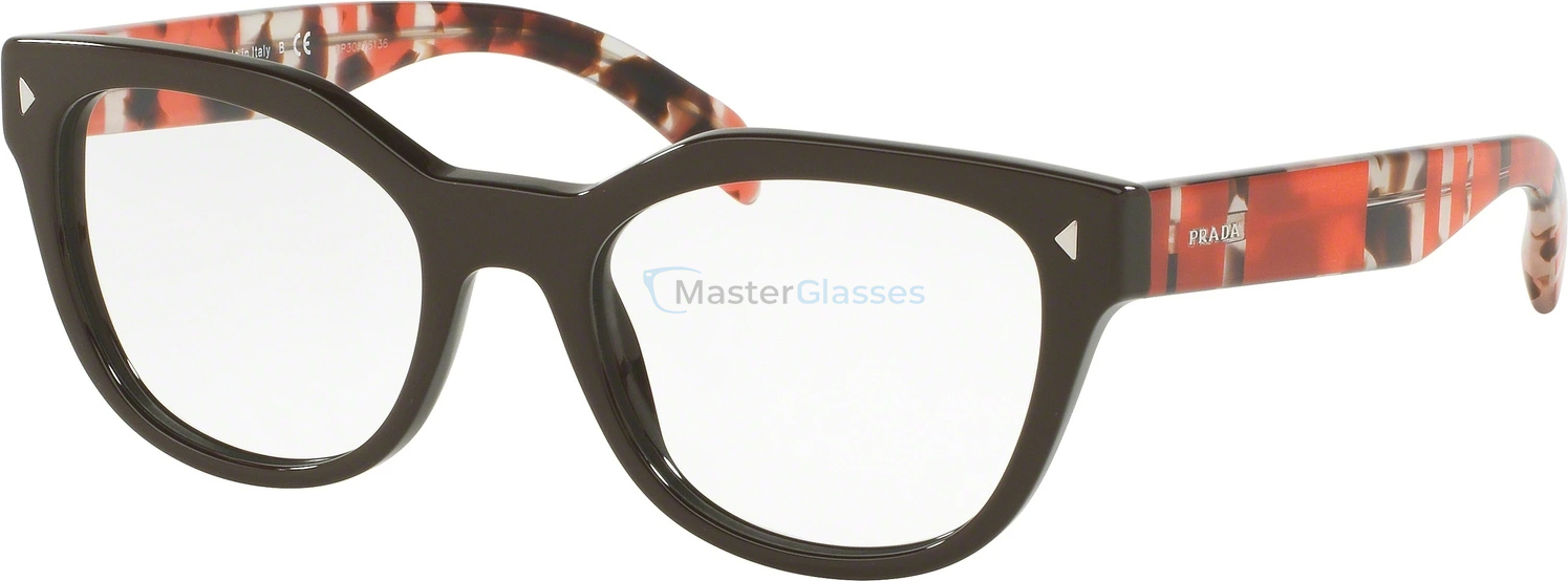 Оправа Prada PR 21SV DHO1O1 Brown