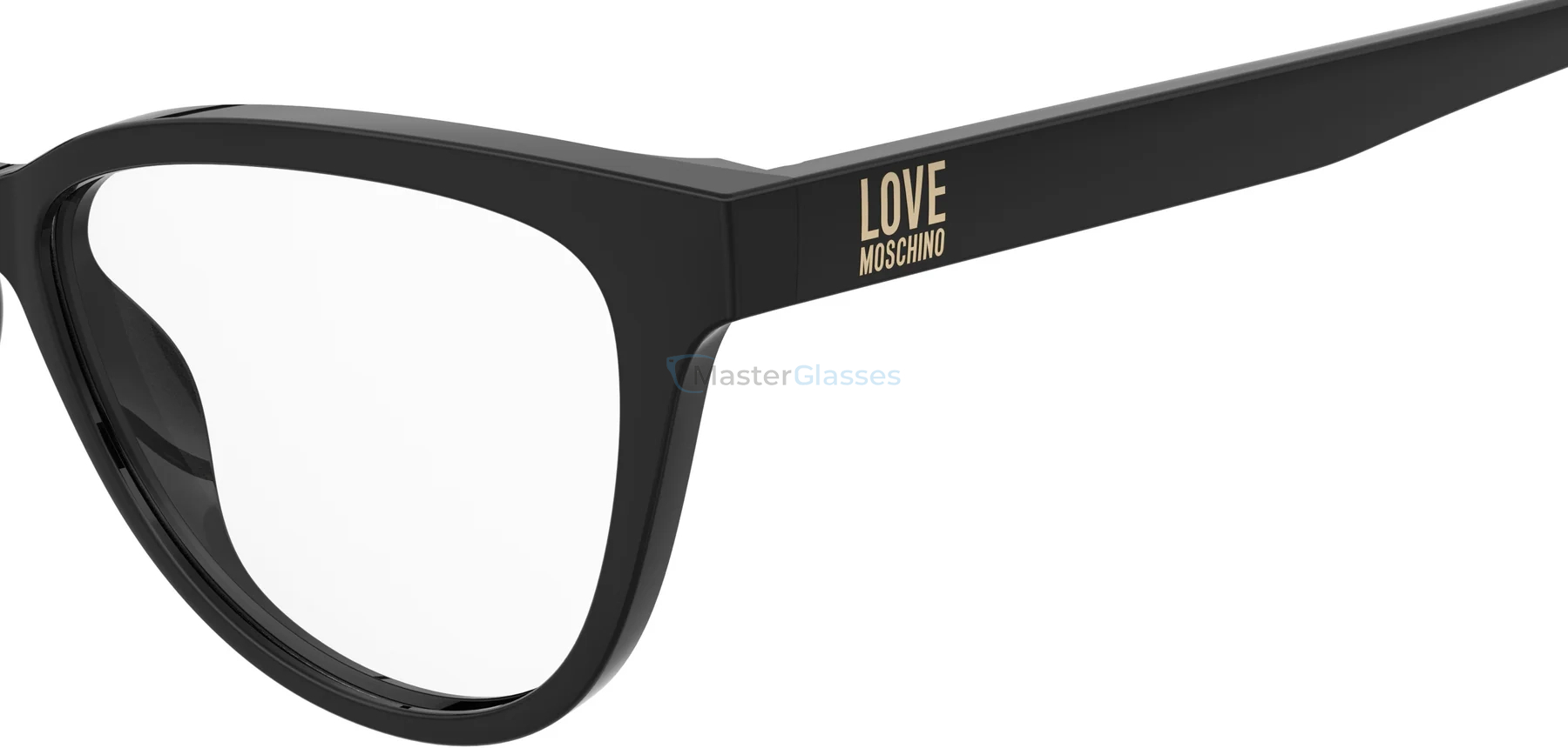 ������ MOSCHINO LOVE MOL659 807 Black