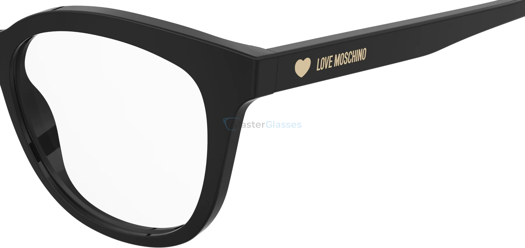 ������ MOSCHINO LOVE MOL654 807 Black