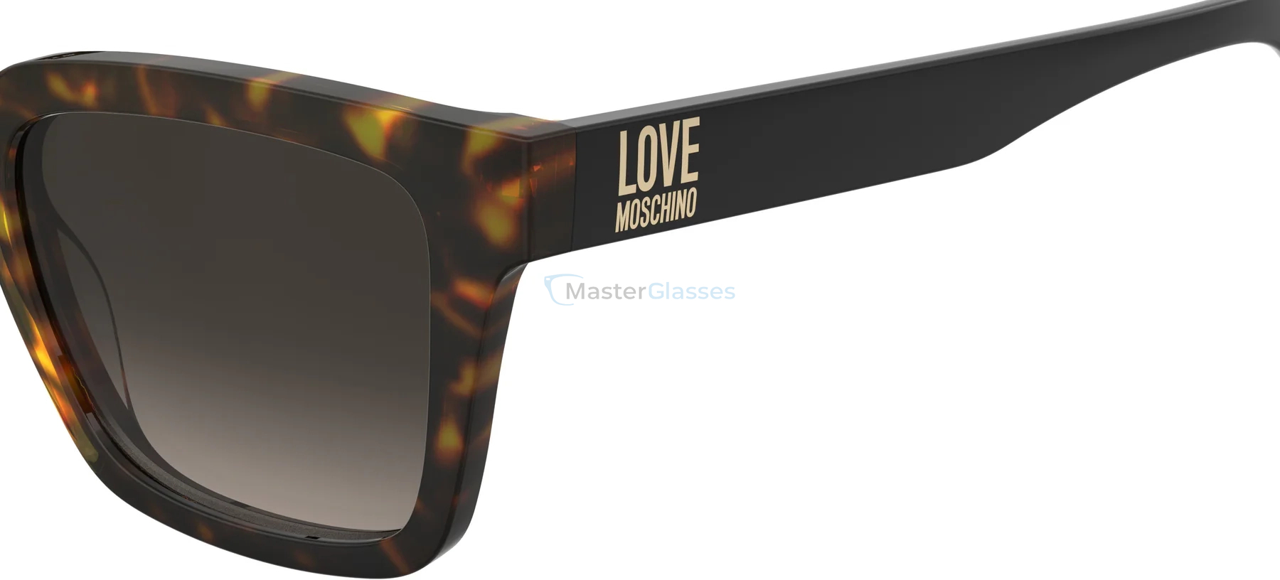 �������������� ���� MOSCHINO LOVE MOL091/S 086 Havana