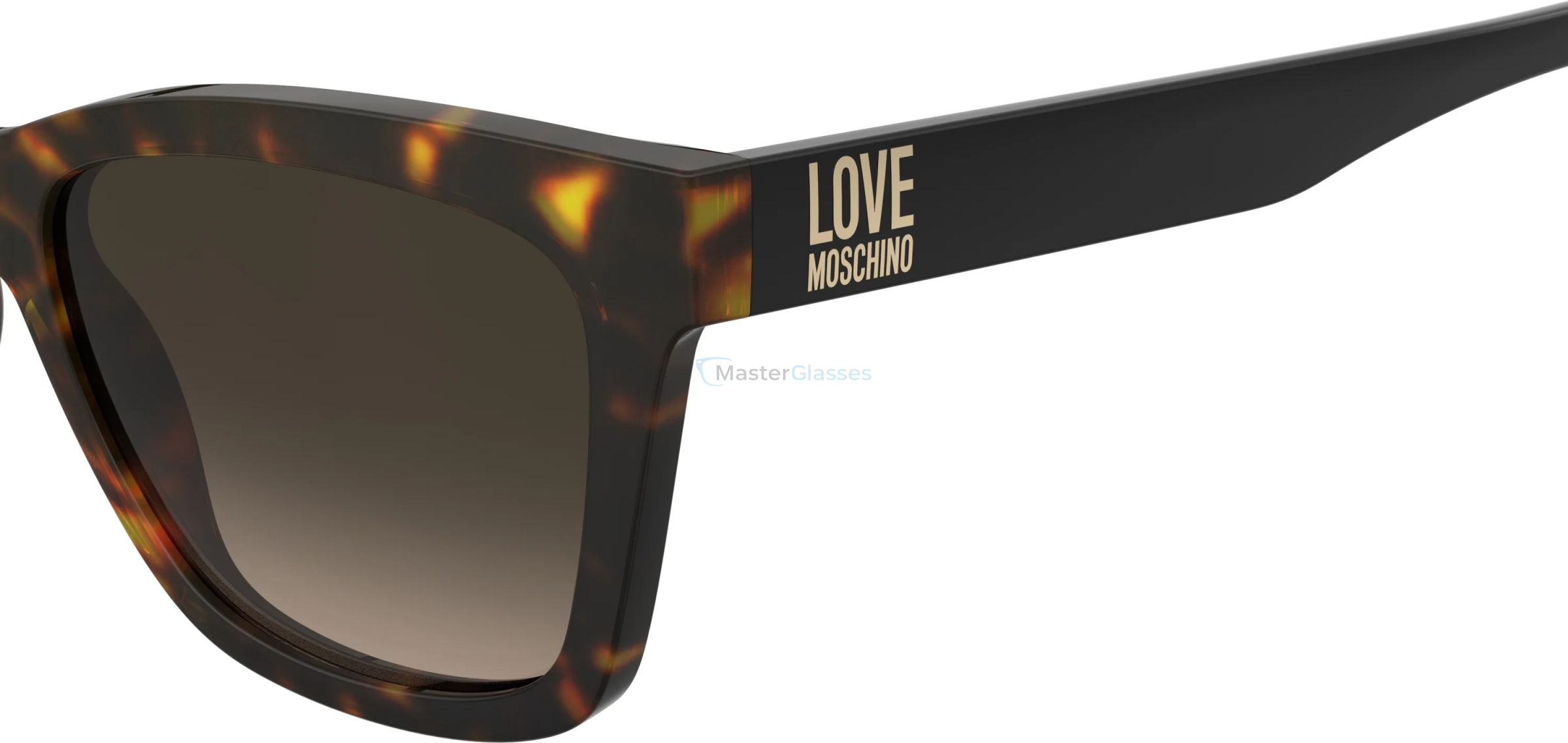 �������������� ���� MOSCHINO LOVE MOL096/S 086 Havana