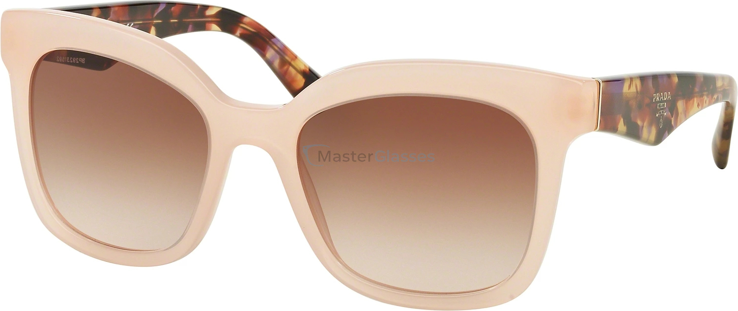 �������������� ���� Prada Triangle PR 24QS UEW0A6 Opal Pink