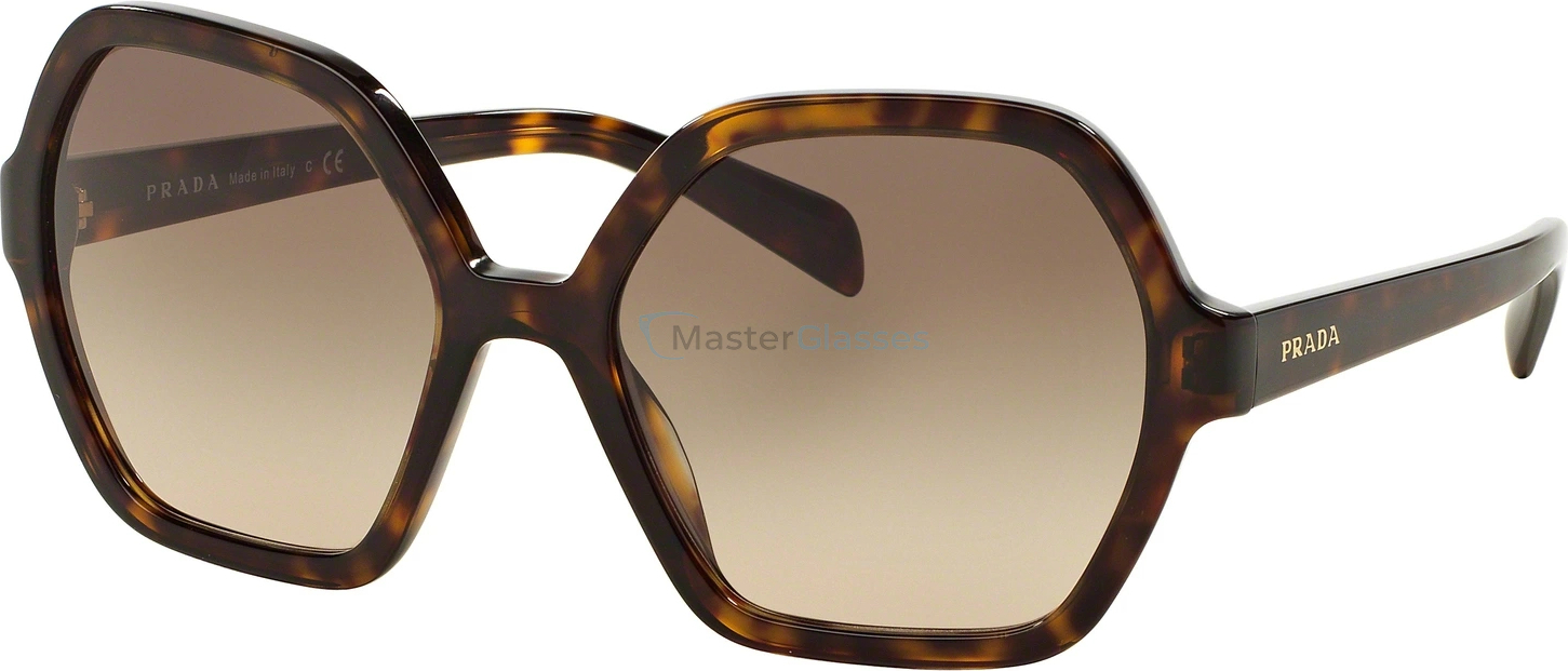 Солнцезащитные очки Prada PR 06SS 2AU3D0 Havana