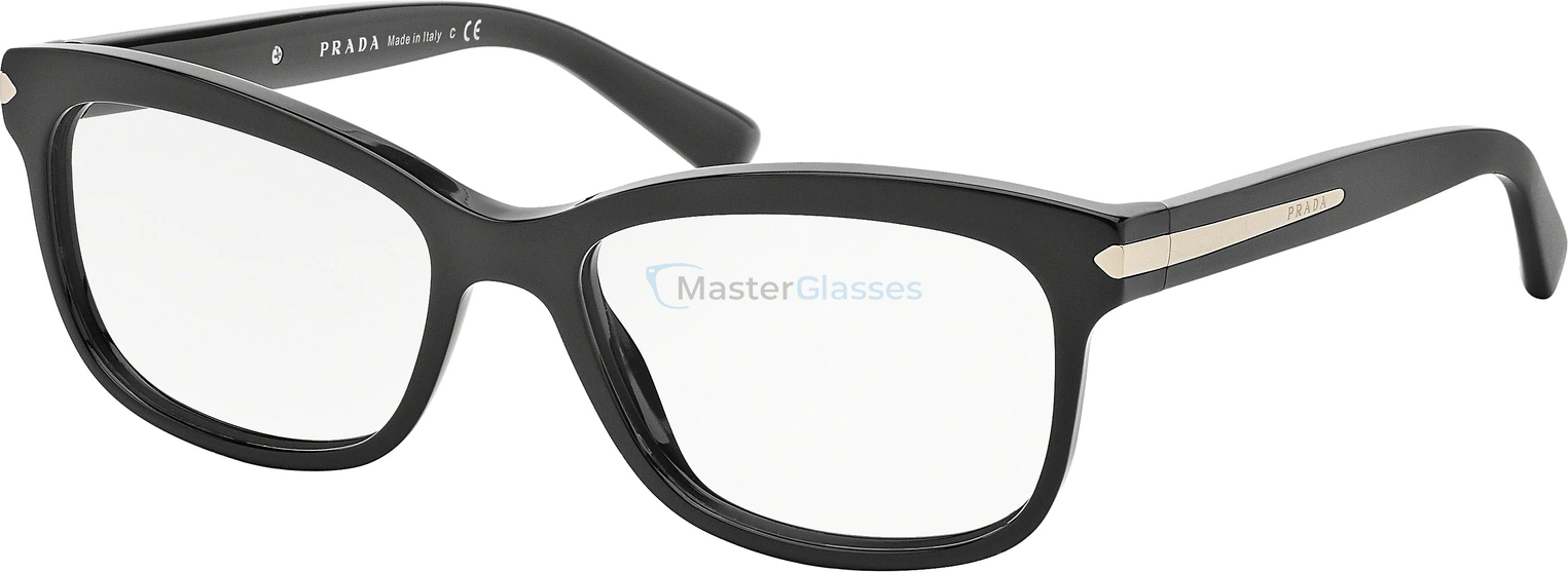 Оправа Prada Arrow PR 10RV 1AB1O1 Black