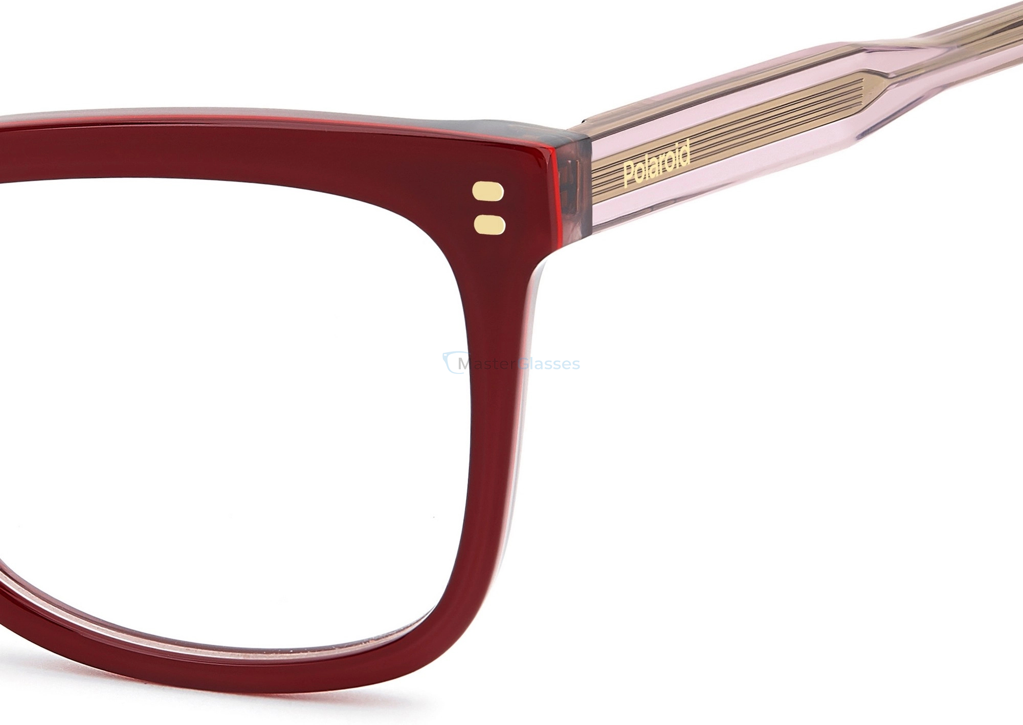 Оправа Polaroid PLD D586 C9A Red