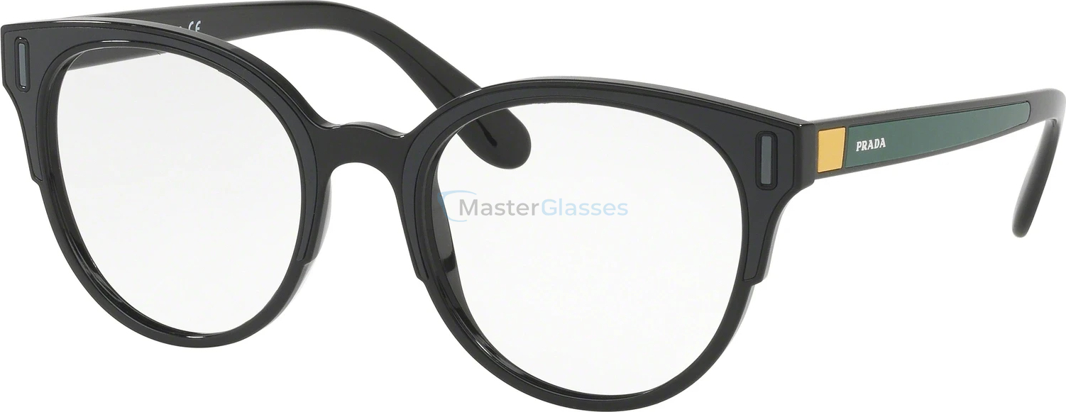 ������ Prada Catwalk PR 08UV 07E1O1 Black/grey/yellow