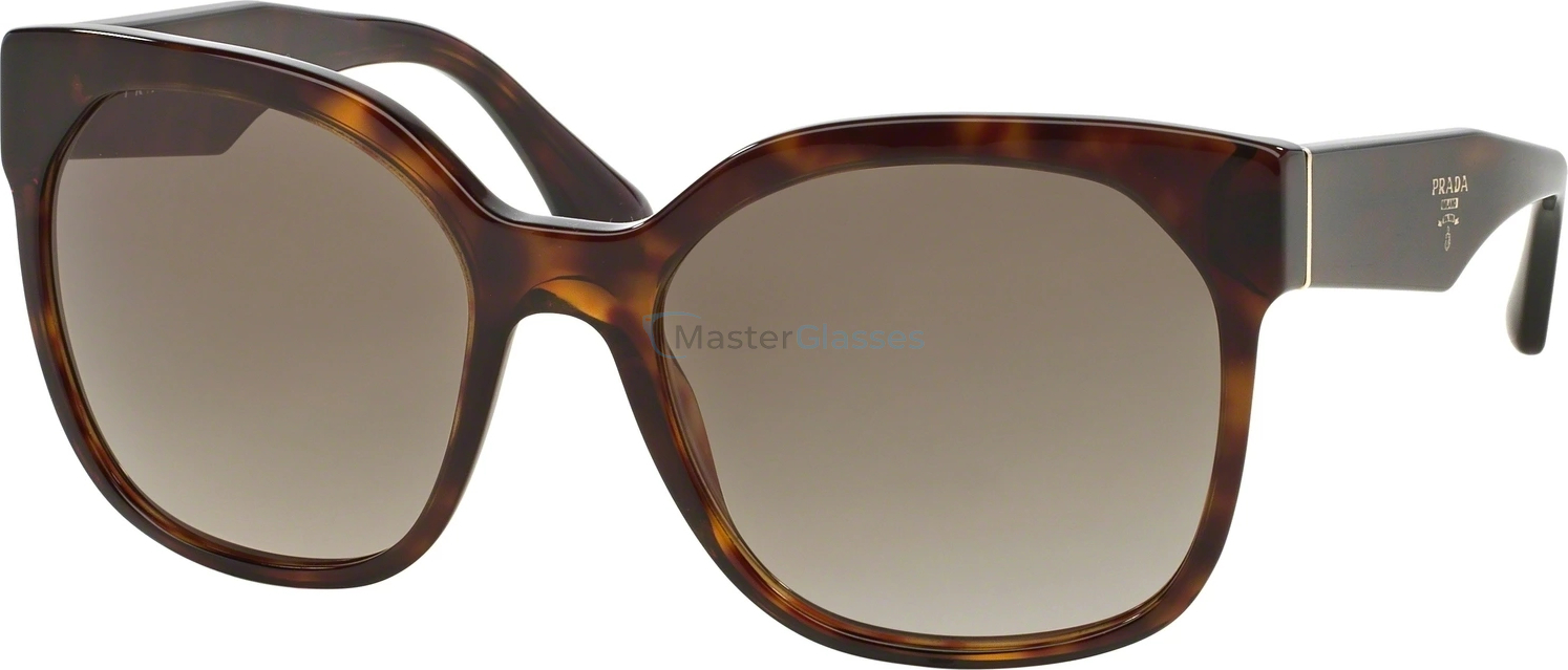 Солнцезащитные очки Prada Voice PR 10RS 2AU3D0 Havana