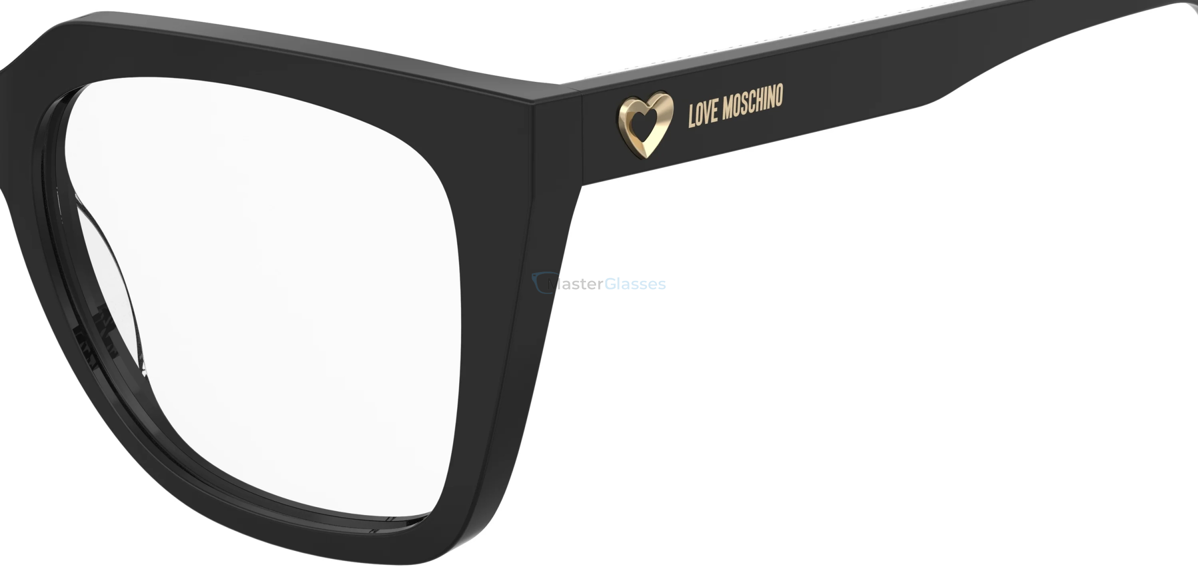 ������ Moschino Love MOL673 7RM Pattern Black