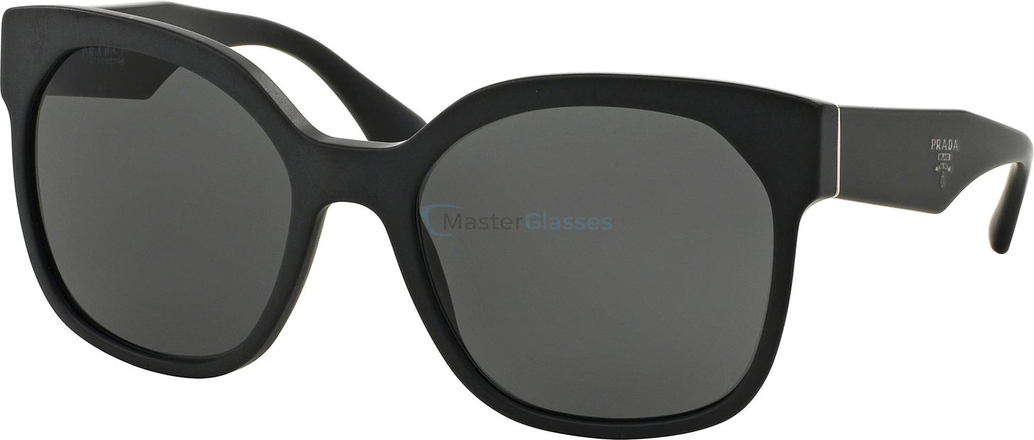 Солнцезащитные очки Prada Voice PR 10RS 1BO1A1 Matte Black