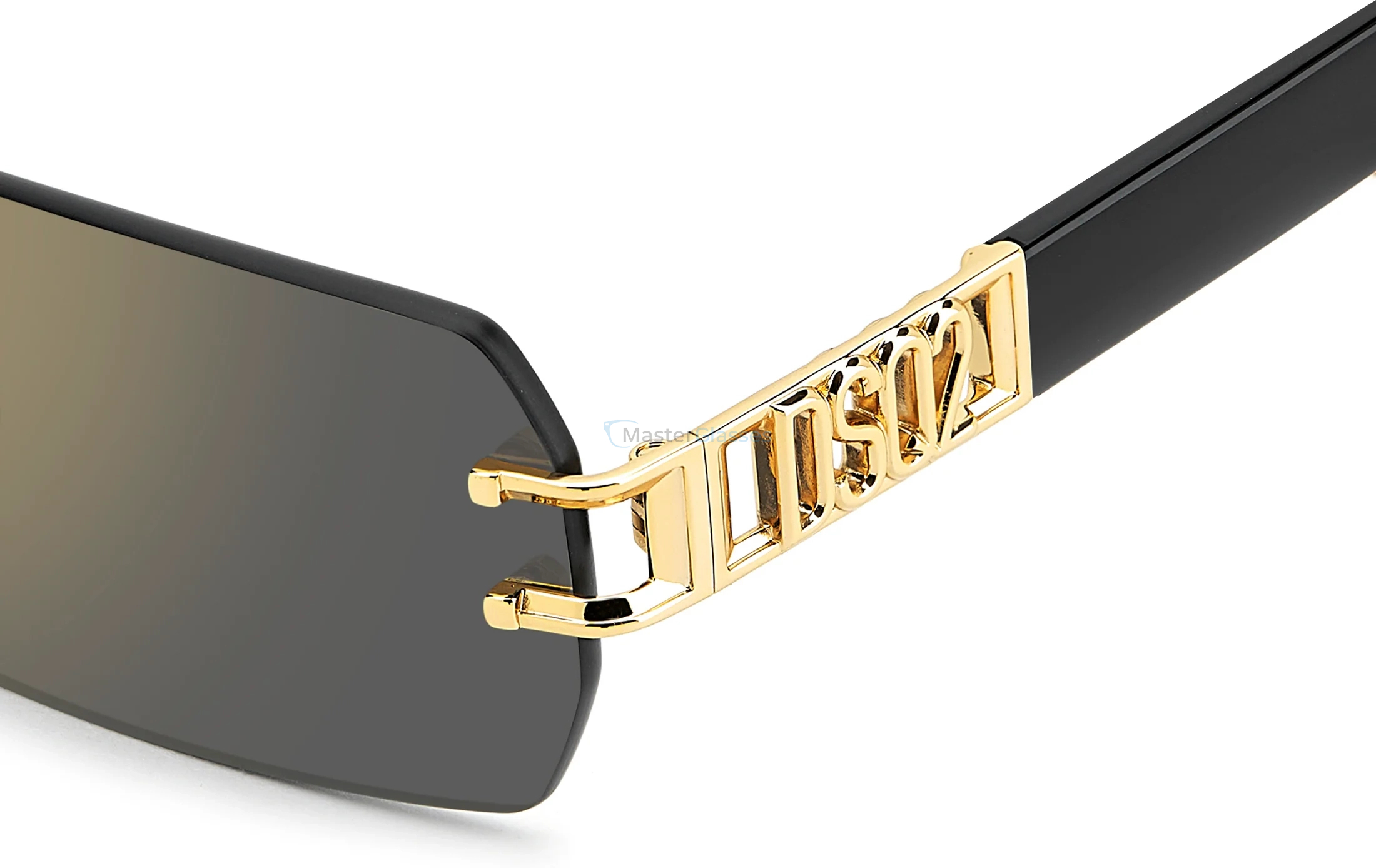 �������������� ���� DSQUARED2 D2 0189/S/SE 000 Rose Gold