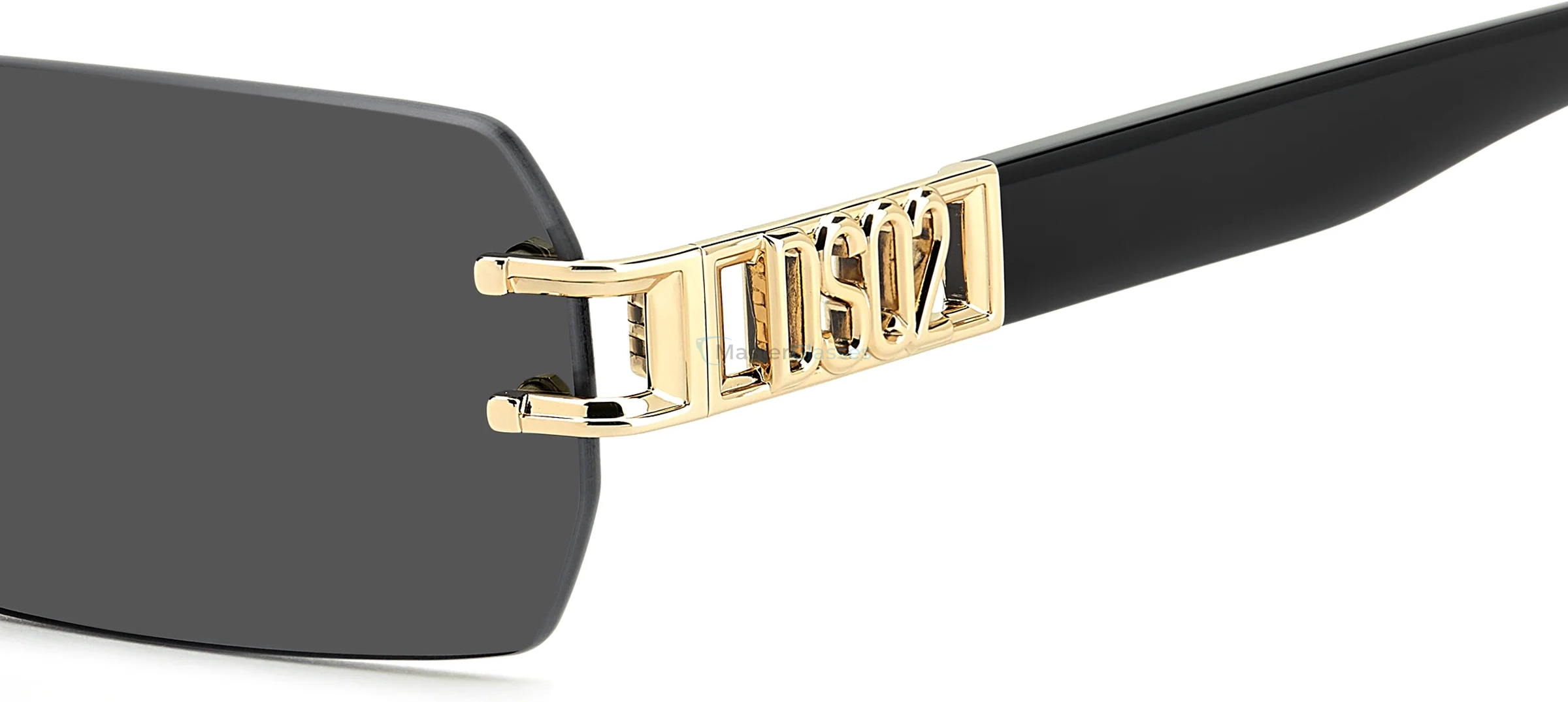 �������������� ���� DSQUARED2 D2 0189/S J5G Gold