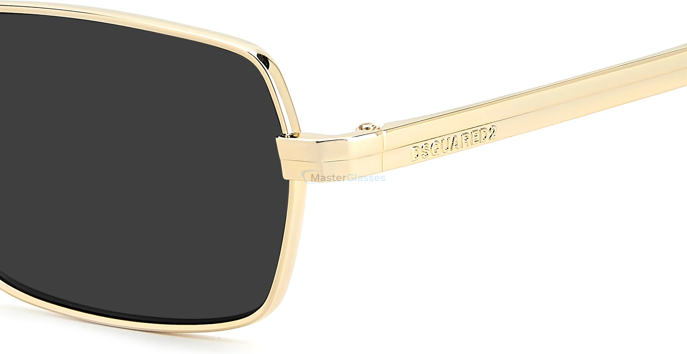 �������������� ���� DSQUARED2 D2 0192/S J5G Gold