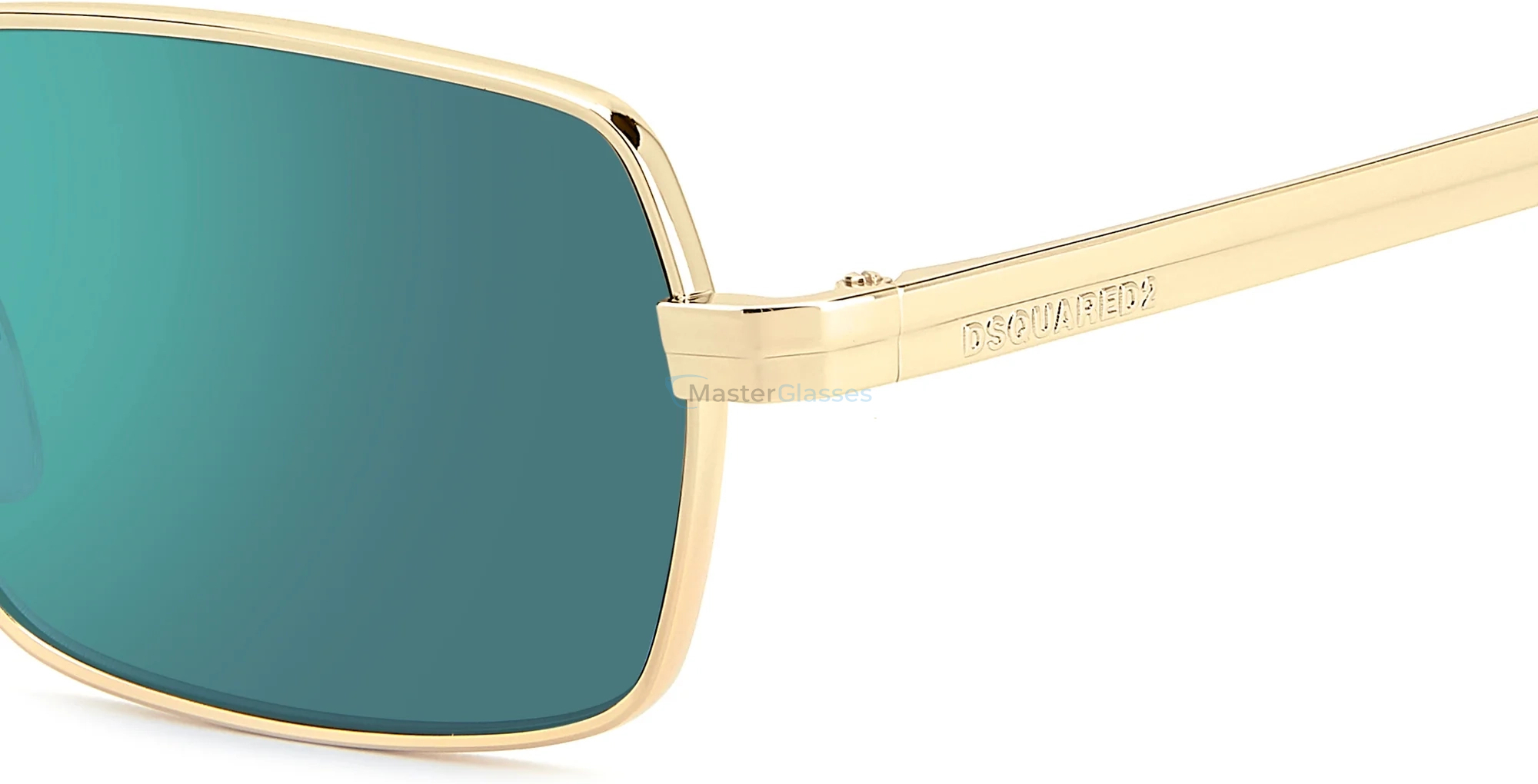 �������������� ���� DSQUARED2 D2 0192/S 000 Rose Gold