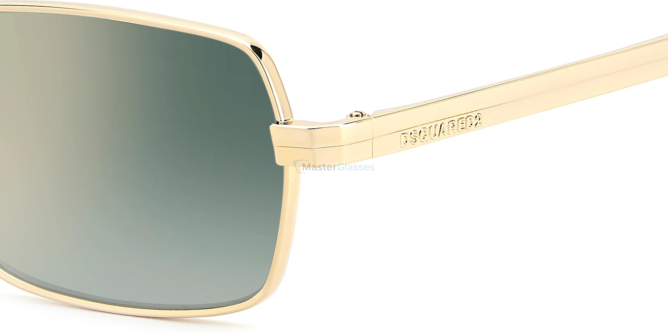 �������������� ���� DSQUARED2 D2 0192/S 000 Rose Gold