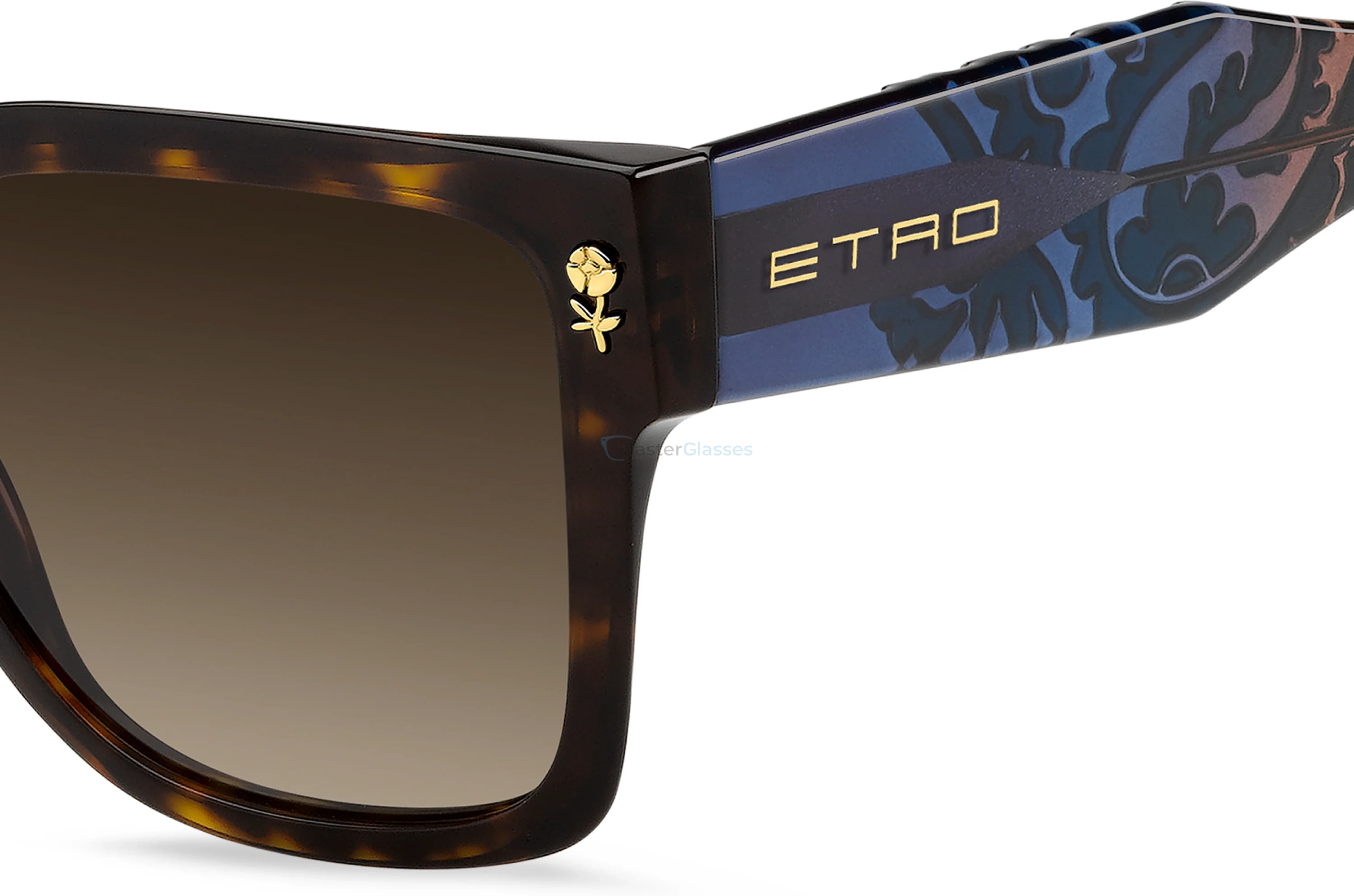 Солнцезащитные очки ETRO 0127/S 086 Havana