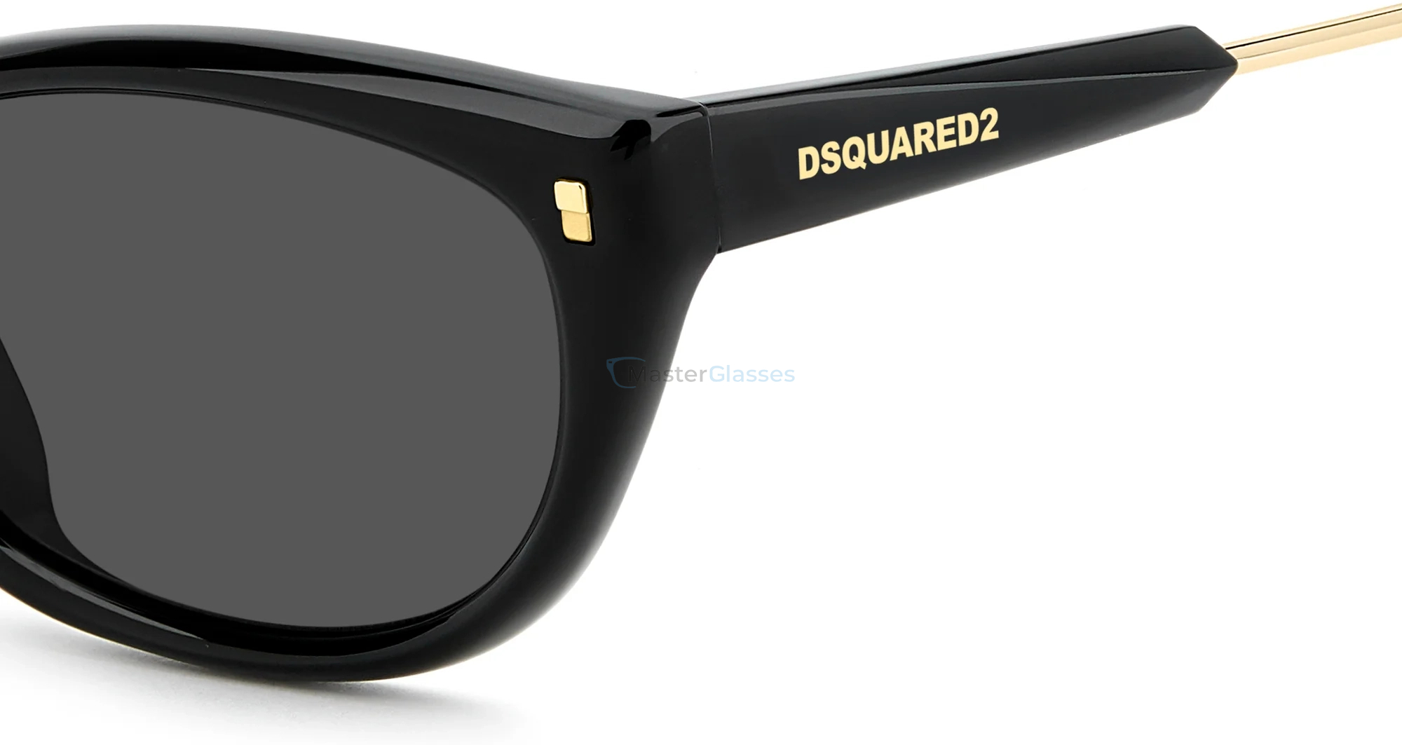 �������������� ���� DSQUARED2 D2 0209/G/S 807 Black