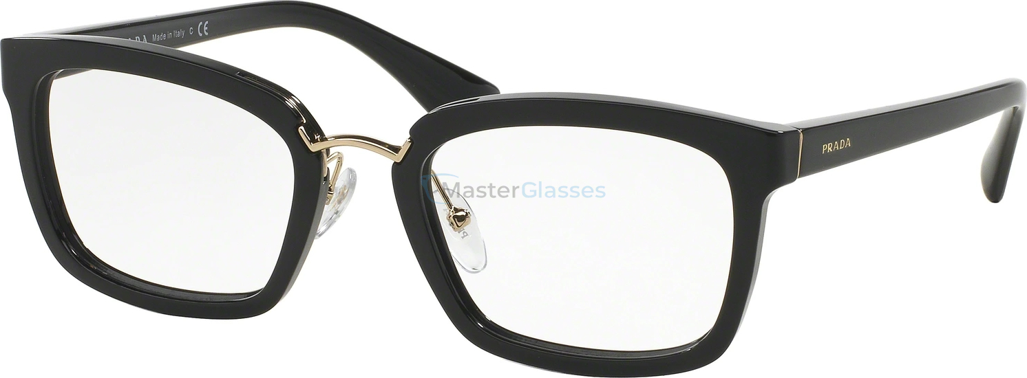  Prada Cinema& PR 09SV 1AB1O1 Black