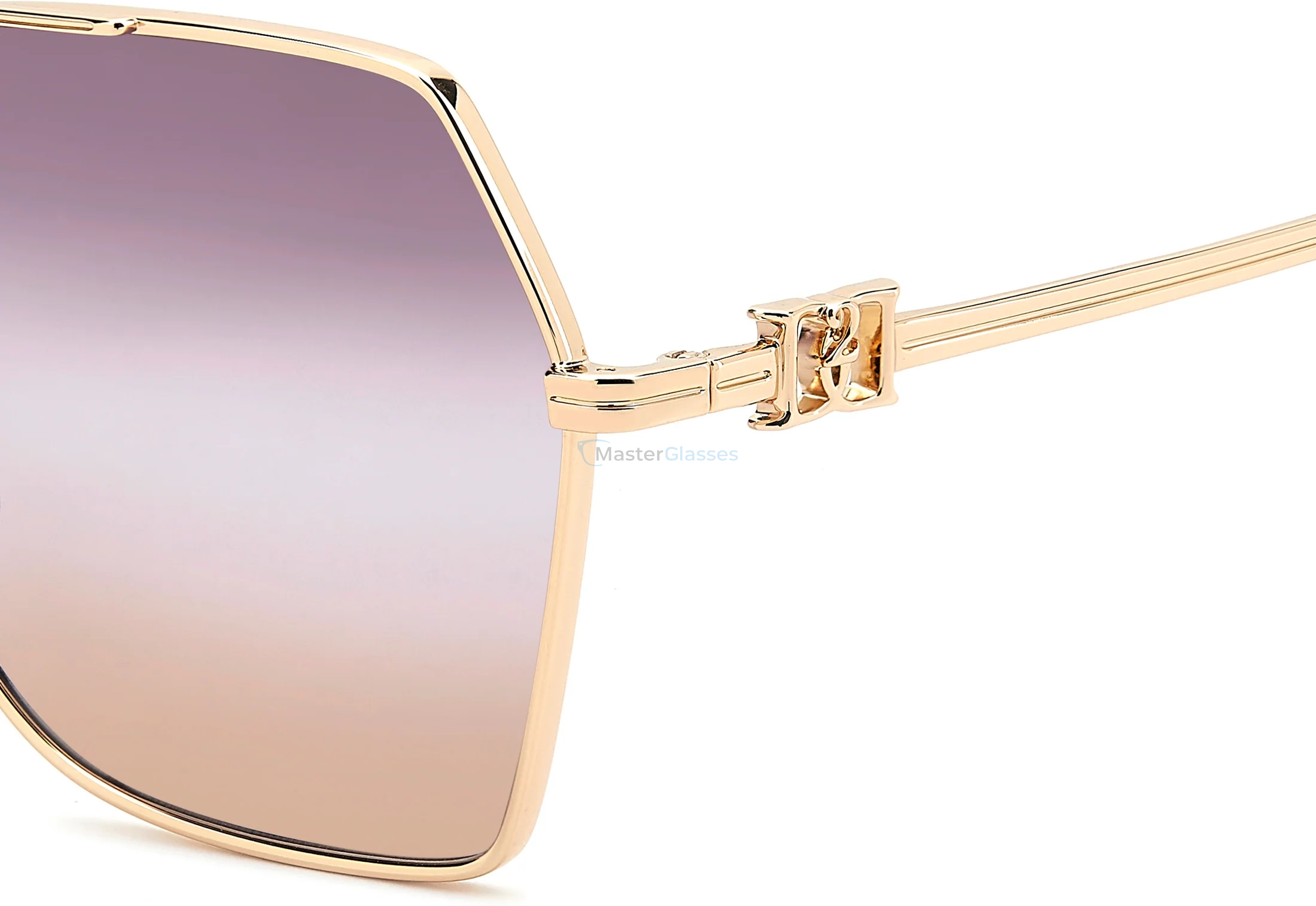�������������� ���� DSQUARED2 D2 0206/S 000 Rose Gold