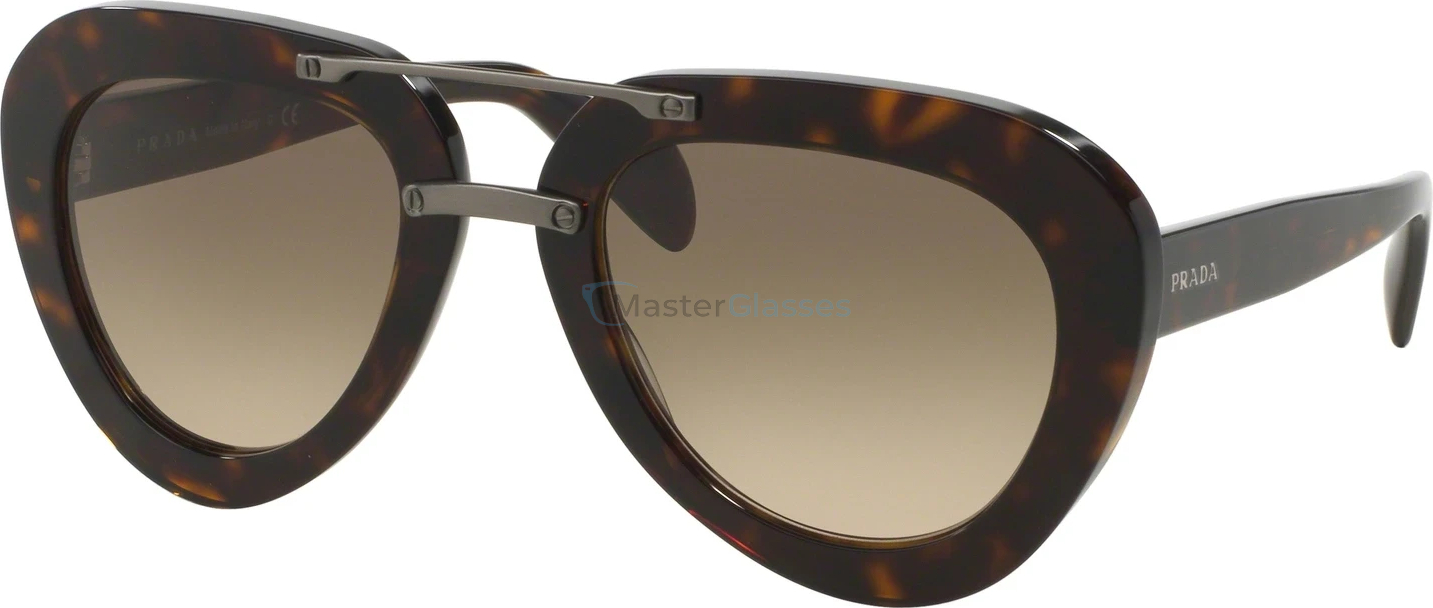 Солнцезащитные очки Prada PR 28RS 2AU3D0 Havana