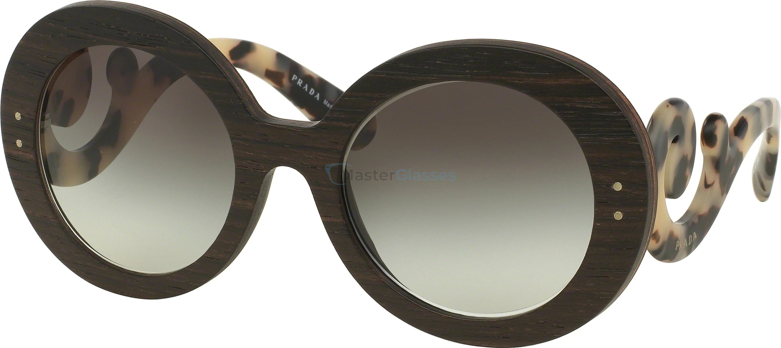 Prada baroque glasses online