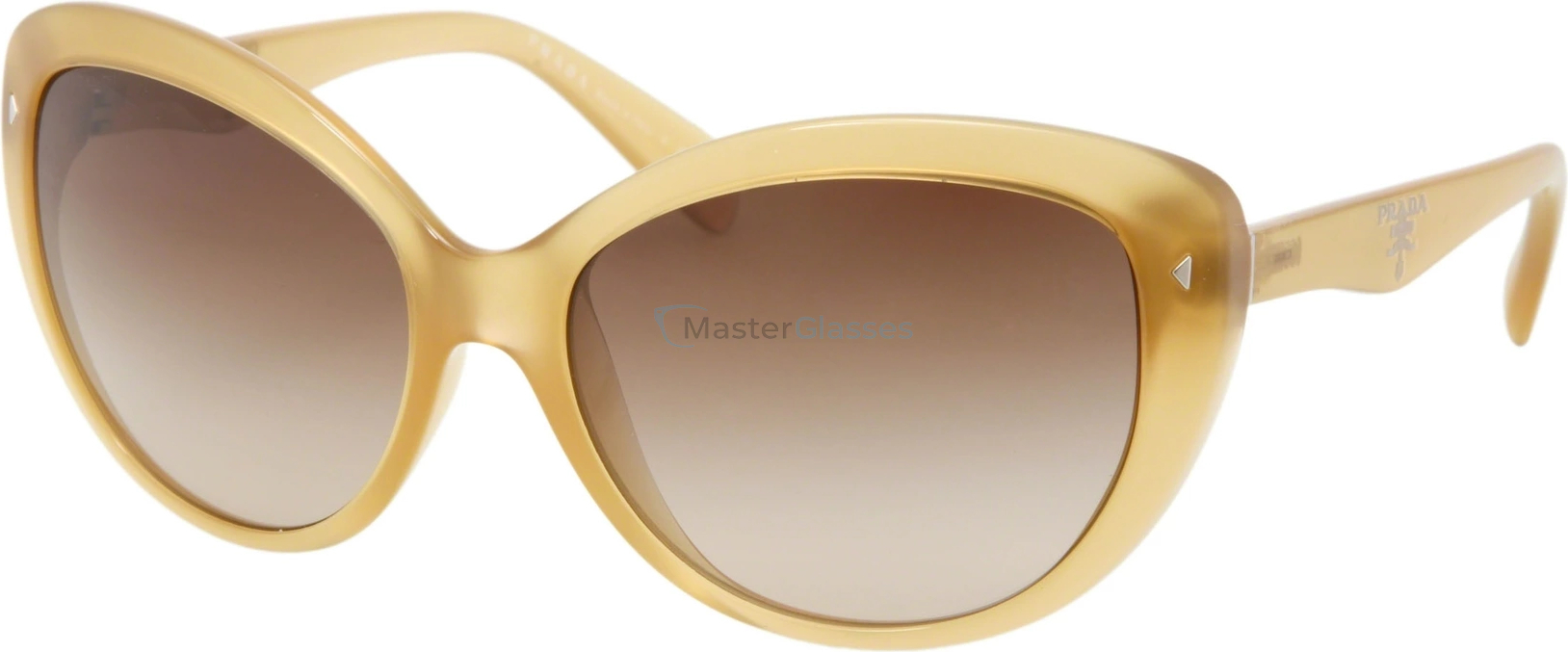 Солнцезащитные очки Prada Swing PR 21NS GAD6S1 Opal Sand