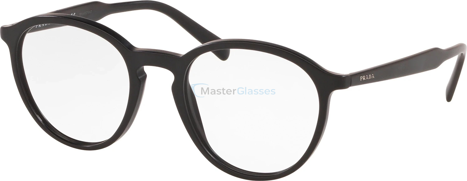 Оправа Prada Conceptual PR 13TV 1BO1O1 Matte Black