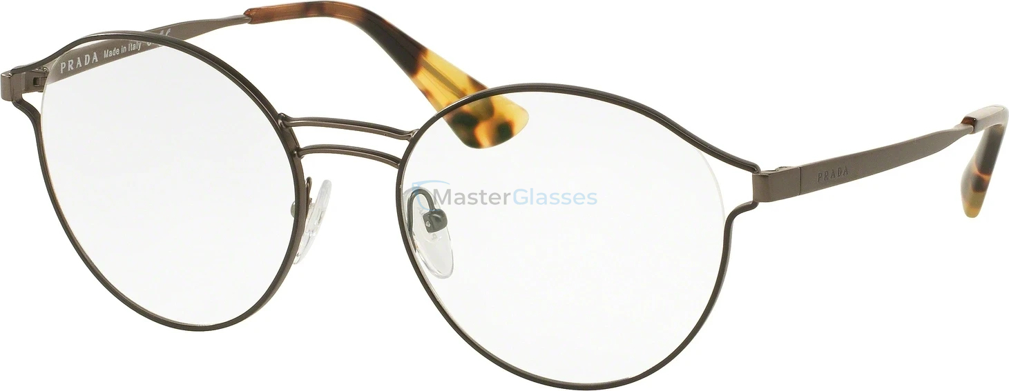 Оправа Prada PR 62TV VHJ1O1 Black/antique Lead